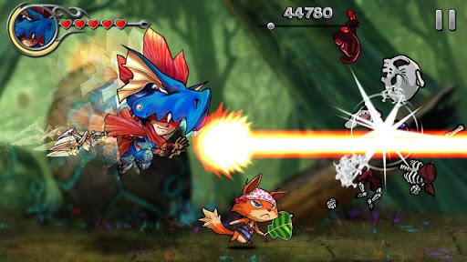 Ninja - Gameplay image of android game