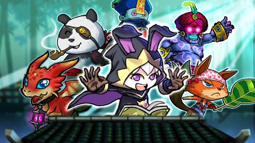 Ninja - Gameplay image of android game