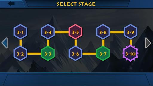 Shadow Fighter: Fighting Games - عکس بازی موبایلی اندروید