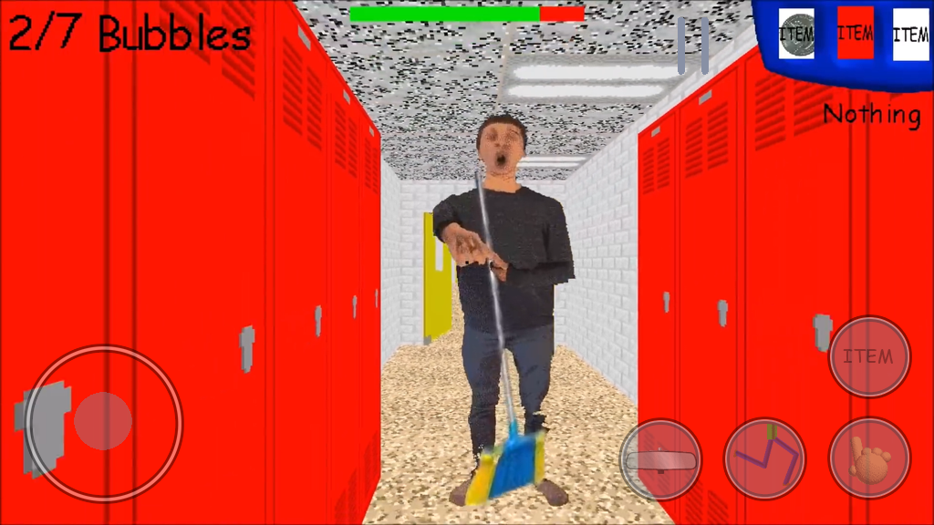 Toilet Math Teacher In A Batht - عکس بازی موبایلی اندروید