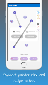 Auto swipe - Auto click::Appstore for Android