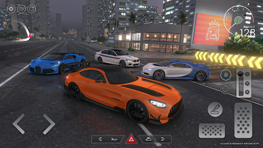 Real Car Parking 2 : Car Sim - عکس بازی موبایلی اندروید