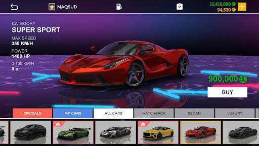 Real Car Parking ۲ : Car Sim - عکس بازی موبایلی اندروید