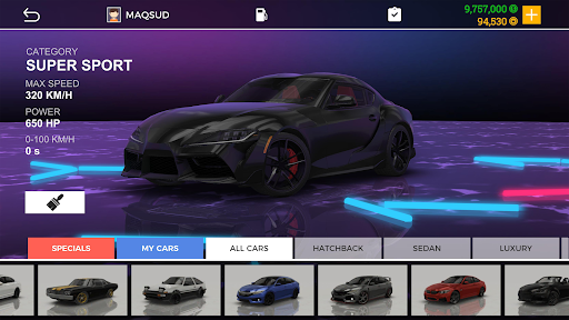 Real Car Parking ۲ : Car Sim - عکس بازی موبایلی اندروید