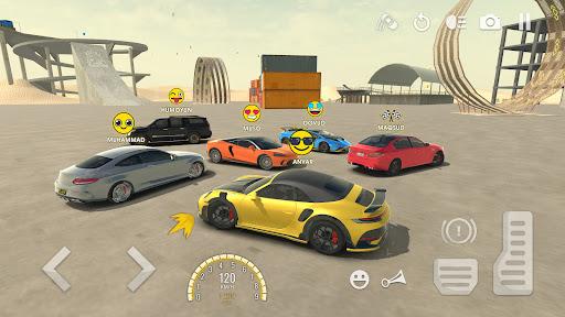 Traffic Racer Pro : Car Games - Gameplay image of android game