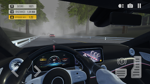 Traffic Racer Pro : Car Games - عکس بازی موبایلی اندروید