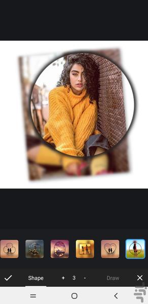 ویرایشگر عکس | کلاژ+افکت زیبا - عکس برنامه موبایلی اندروید