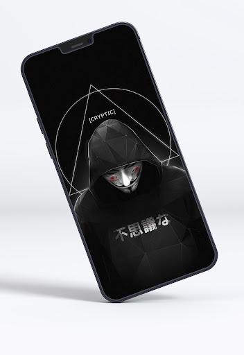 Hacker Wallpapers - Image screenshot of android app