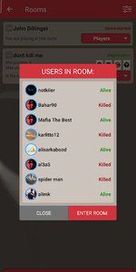 How to Play Mafia Online with the Party Mafia app 