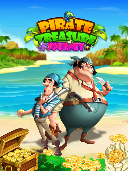 Pirate Glory - عکس برنامه موبایلی اندروید
