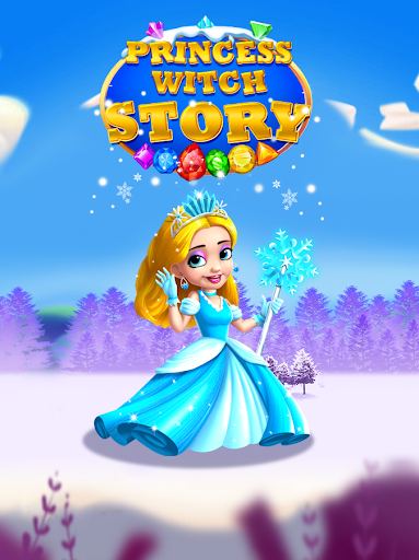 The Witch - Image screenshot of android app