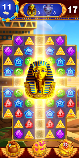Egypt Fever - عکس بازی موبایلی اندروید