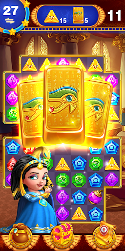 Egypt Fever - عکس بازی موبایلی اندروید