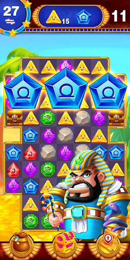 Egypt Fever - Gameplay image of android game