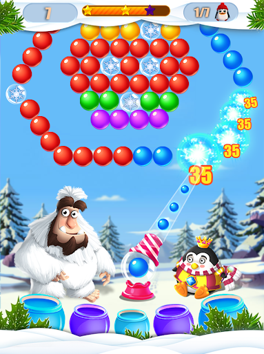 Ice Bubble - عکس برنامه موبایلی اندروید