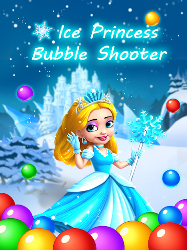 Ice Bubble - Image screenshot of android app