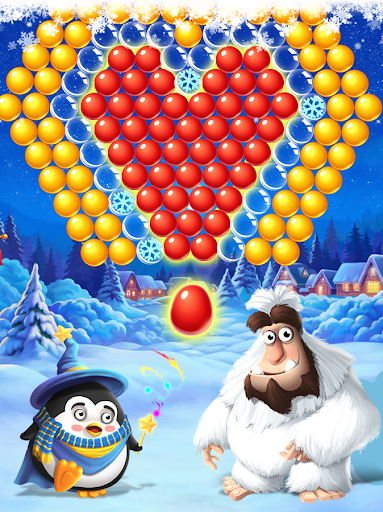 Ice Bubble - عکس برنامه موبایلی اندروید