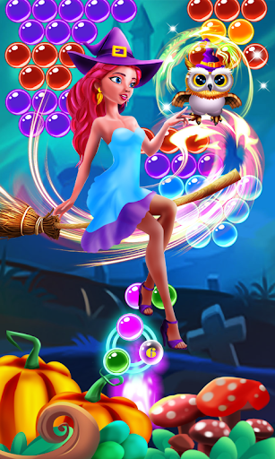 Witch Legend Pop - عکس بازی موبایلی اندروید