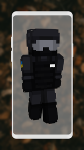 Military Skin for Minecraft PE para Android - Download