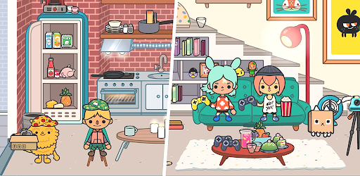 Download Tricks Toca Life World 2 android on PC