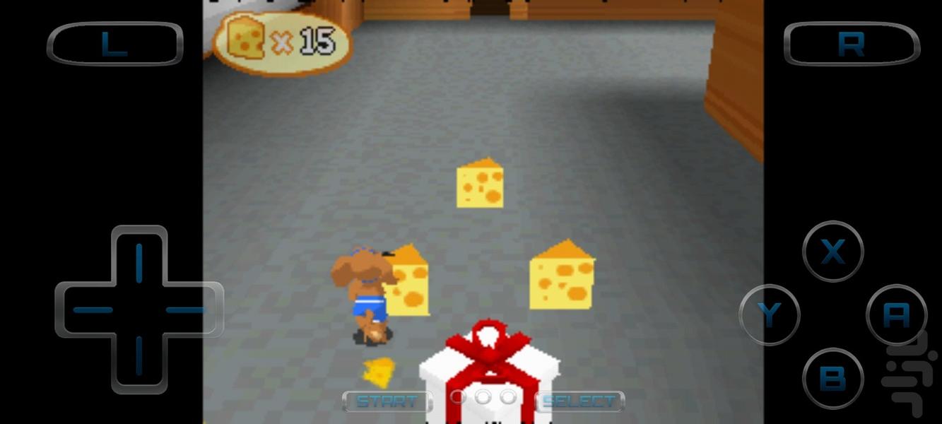 تام و جری - Gameplay image of android game