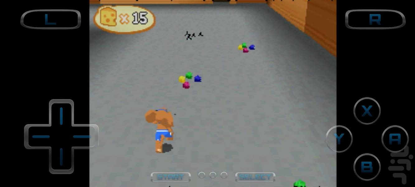 تام و جری - Gameplay image of android game