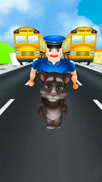 Tom Subway Surfer - عکس بازی موبایلی اندروید