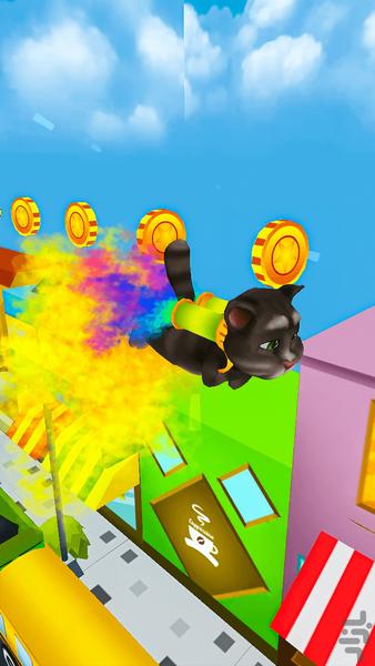 Tom Subway Surfer - عکس بازی موبایلی اندروید