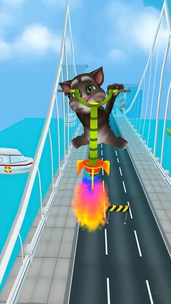 Tom Subway Surfer - عکس بازی موبایلی اندروید