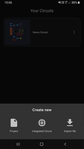 Smart Logic Simulator - Image screenshot of android app