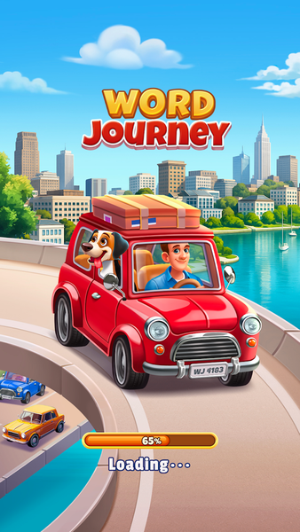 Word Journey: Word Game - عکس بازی موبایلی اندروید
