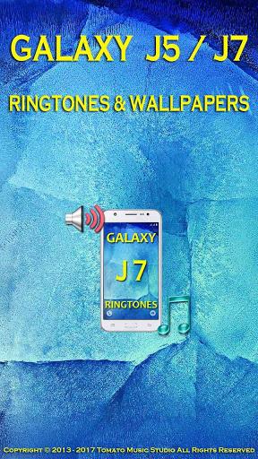 J7 Ringtones and Wallpapers - عکس برنامه موبایلی اندروید