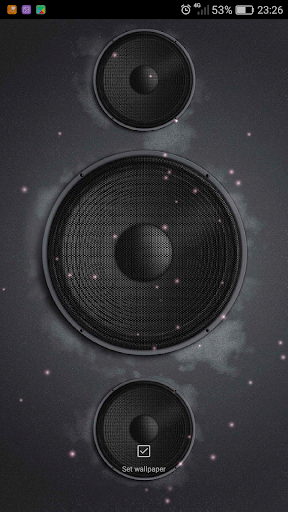 Loud Ringtones - عکس برنامه موبایلی اندروید