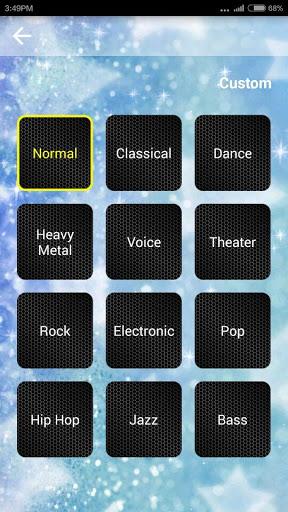 Music Player Pro - عکس برنامه موبایلی اندروید