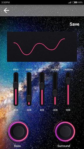 Music Player Pro - عکس برنامه موبایلی اندروید