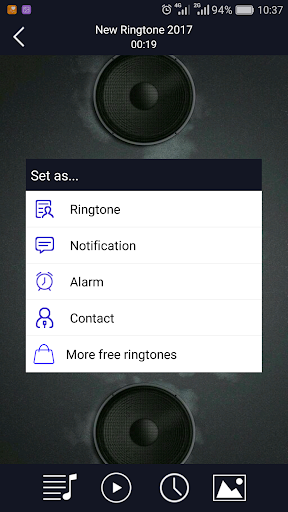 Super Nice Ringtones - عکس برنامه موبایلی اندروید
