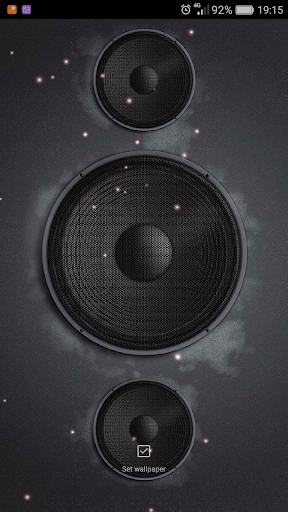 Notification Tones - عکس برنامه موبایلی اندروید