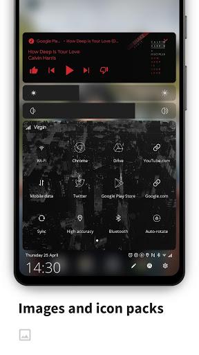MIUI-ify: Custom Notifications - عکس برنامه موبایلی اندروید