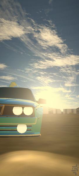 Boro2 Drive In City of The Bridges - Gameplay image of android game