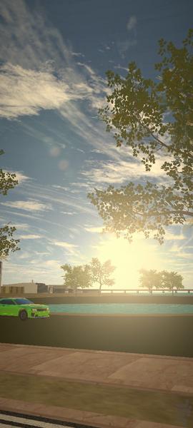Boro2 Drive In City of The Bridges - Gameplay image of android game