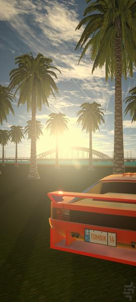 Boro2 Drive In City of The Bridges - Gameplay image of android game