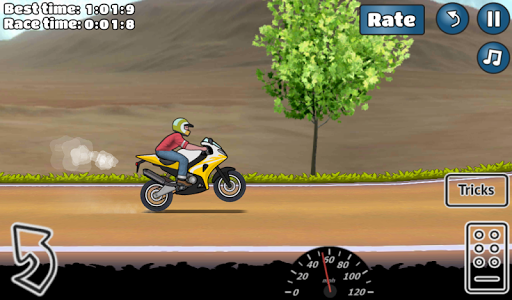 Wheelie Challenge 2: Play Wheelie Challenge 2 for free