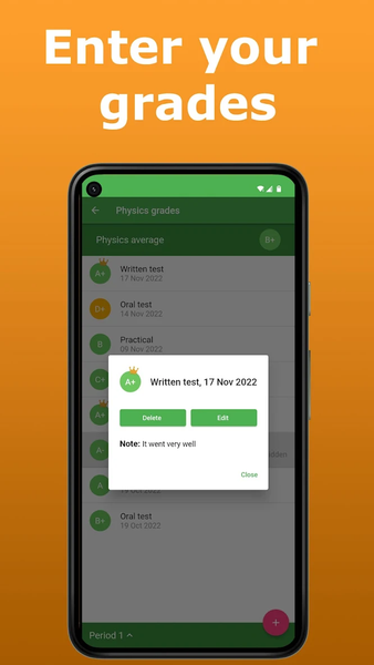 School planner (Diary) - عکس برنامه موبایلی اندروید