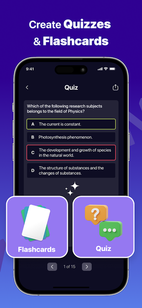 TNote: AI Note Taker & Meeting - عکس برنامه موبایلی اندروید