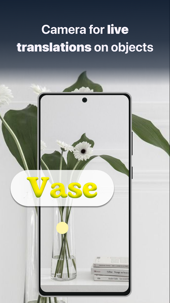 Quick Trans - Translator AI AR - Image screenshot of android app