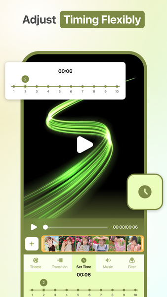 ClipMasterX Smart Video Editor - Image screenshot of android app