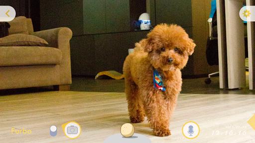 Furbo-Treat Tossing Dog Camera - عکس برنامه موبایلی اندروید