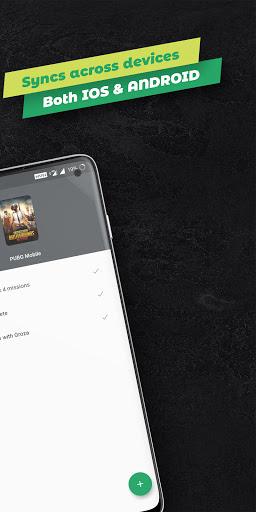 Compadre - Game Notes & Todos - عکس برنامه موبایلی اندروید