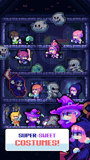 Candies 'n Curses - Gameplay image of android game