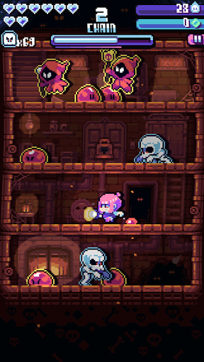 Candies 'n Curses - عکس بازی موبایلی اندروید